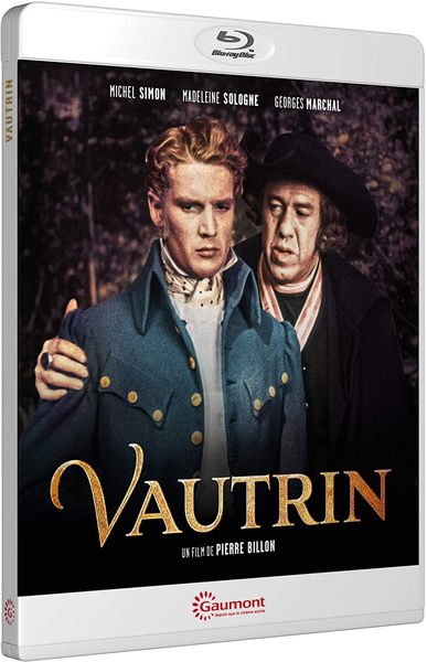 Blu ray Vautrin
