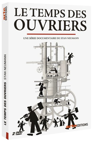 DVD Le Temps des ouvriers