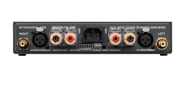 Mytek Brooklyn AMP Plus ONmag 5