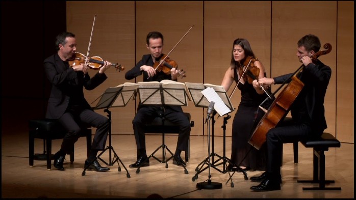 Quatuor Ebene