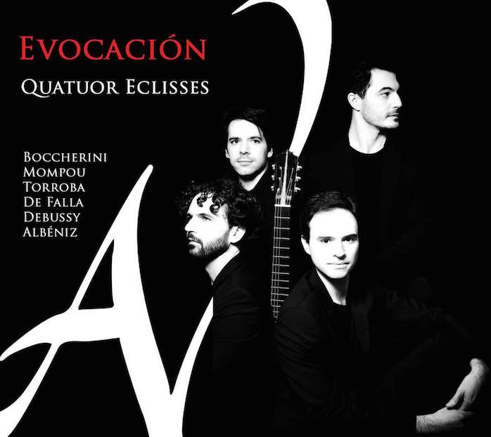 Quatuor Eclisses Evocacion