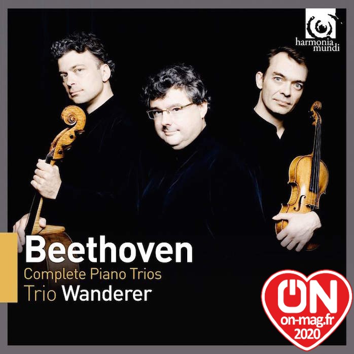 TrioWanderer Trio piano Beethoven
