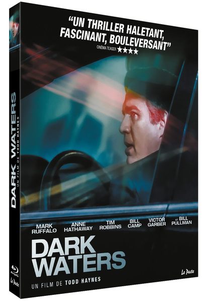 Blu ray Dark Waters