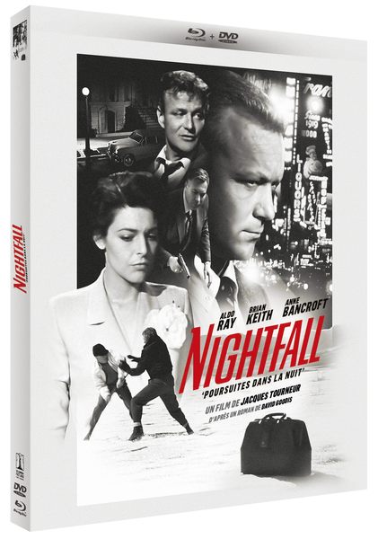 Blu ray Nightfall