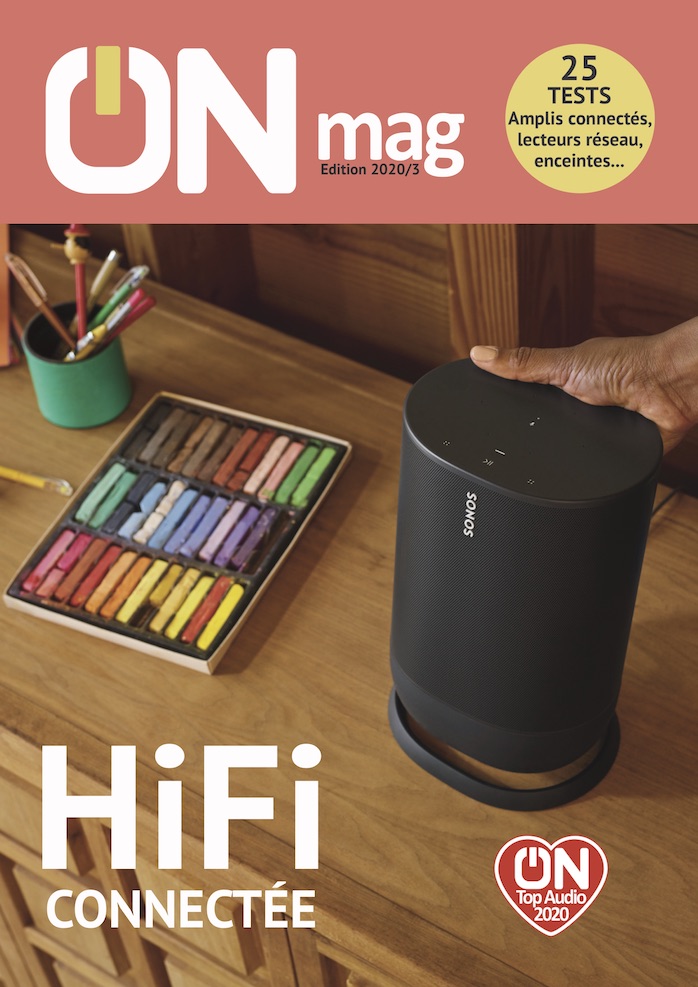 Couv Guide Hifi connectee 2020 ONmagFR