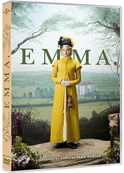 DVD Emma 2020