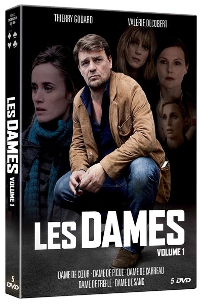 DVD Les Dames