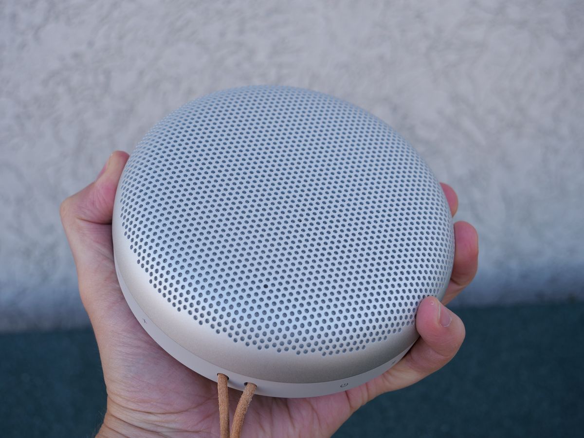 Bang And Olufsen Beoplay A1 2eme Gen 5