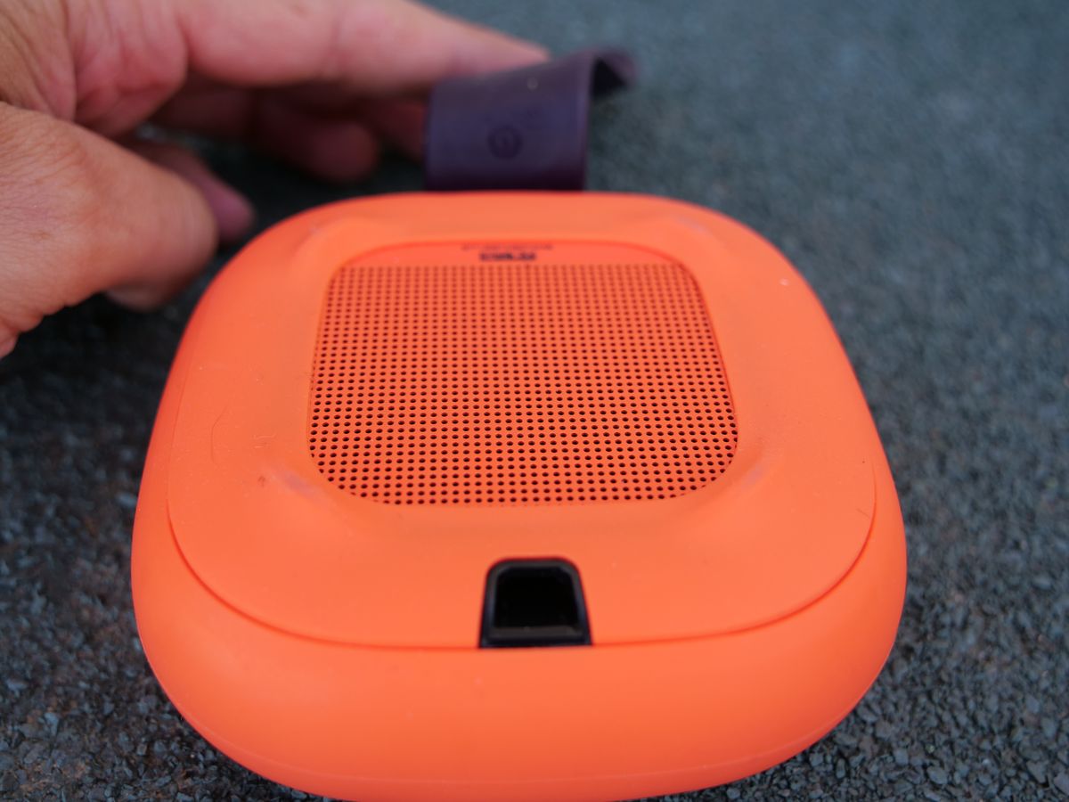Bose Soundlink micro 3