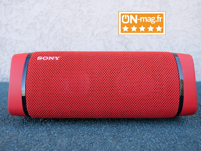 Sony SRS XB33 ONmag 1