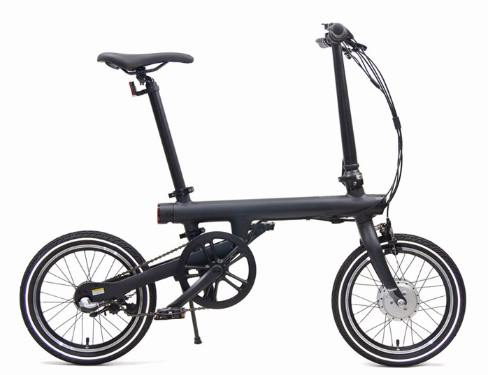 xiaomi mi smart electric folding bike