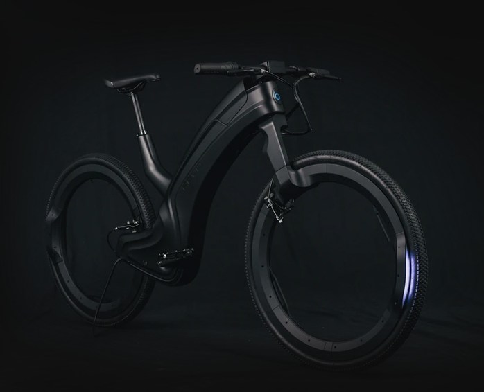 Beno technologies reevo bike