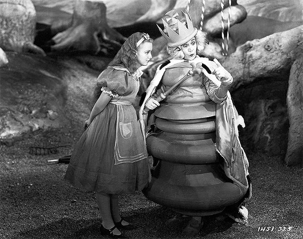 Blu ray Alice au pays des merveilles 1933 00