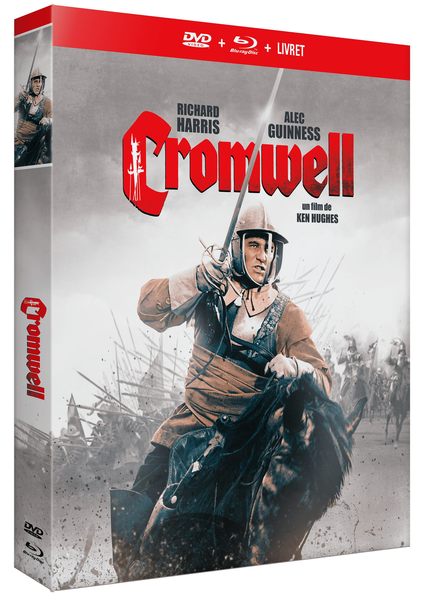 Blu ray Cromwell