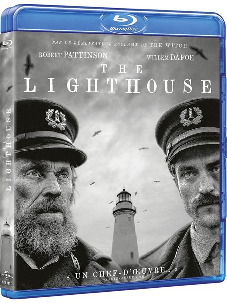 Blu ray The Lighthouse