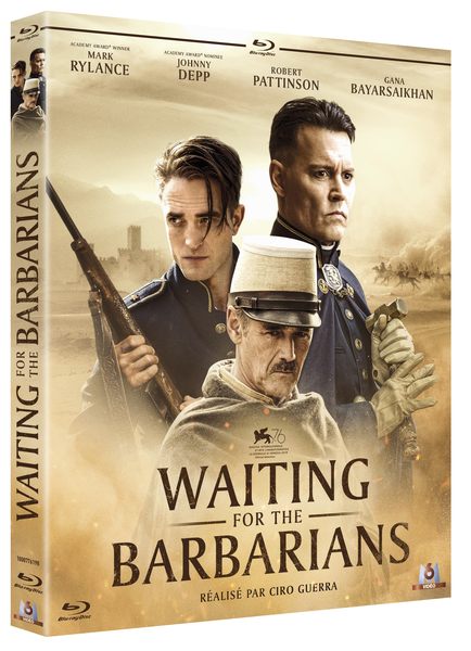 Blu ray Waiting to the Barbarians