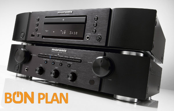 Bon plan Marantz PM6006 CD6006