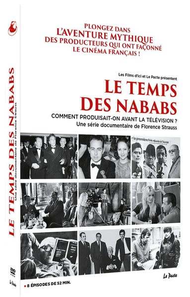 DVD Le Temps des Nababs
