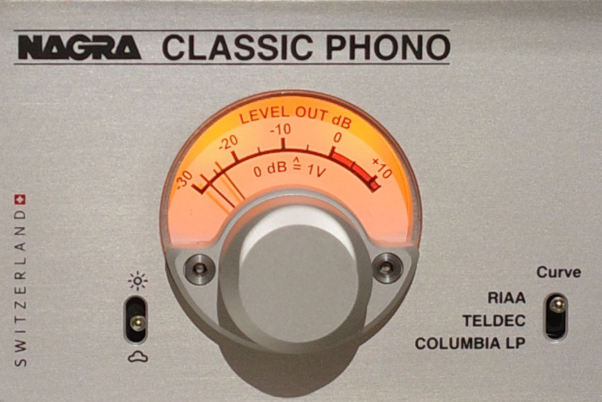 Nagra Classic Phono ONmag08