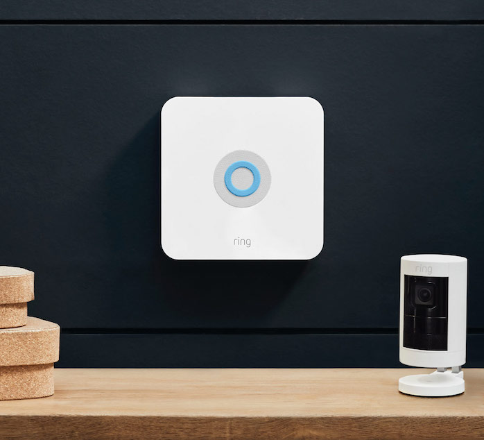 Ring Alarm : un système d’alarme simple pour surveiller une habitation