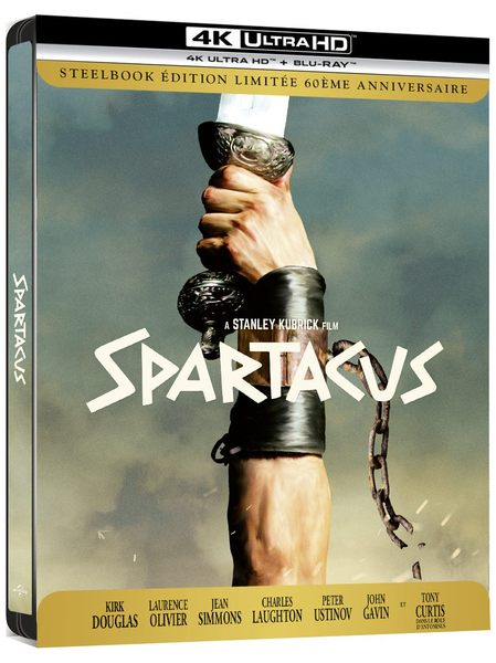 UHD Spartacus 4K