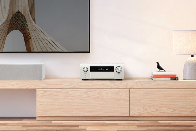 denon AVC X4700H lifestyle