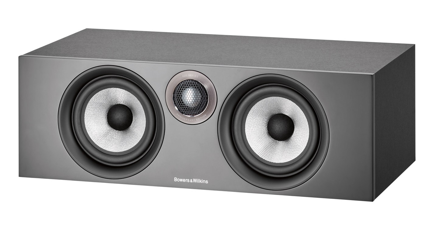 Bowers And Wilkins Serie 600 Anniversaire ONmag10
