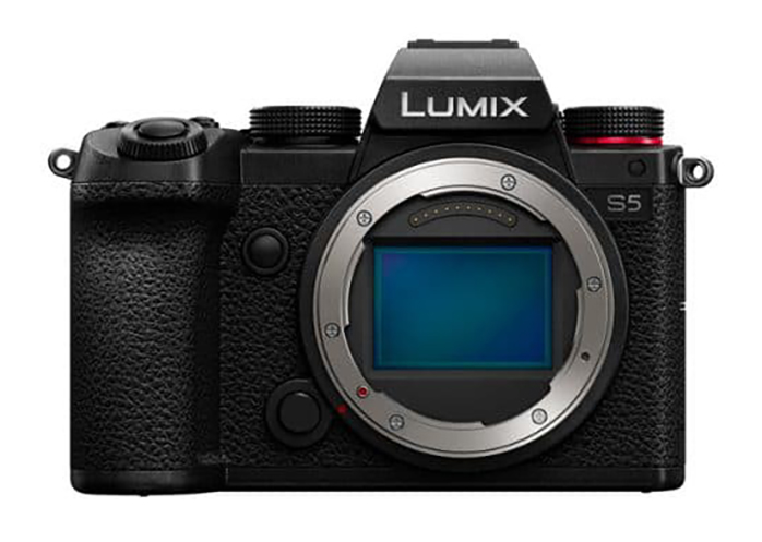 lumix s5 produit