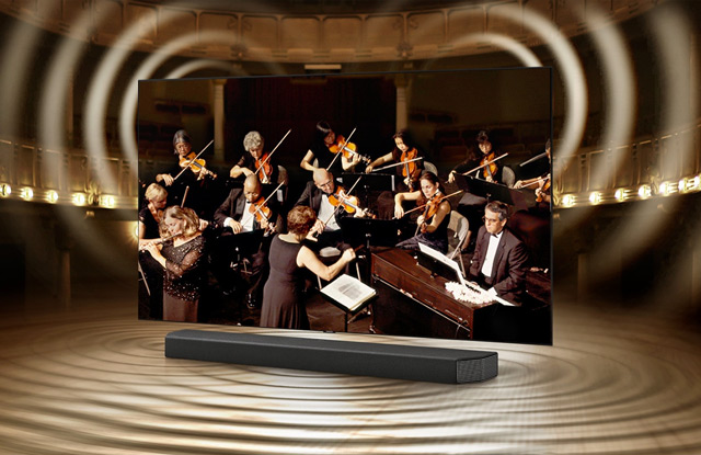 samsung HW Q950T Q Symphony