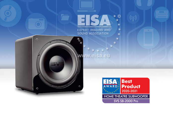 svs sb 2000 pro eisa