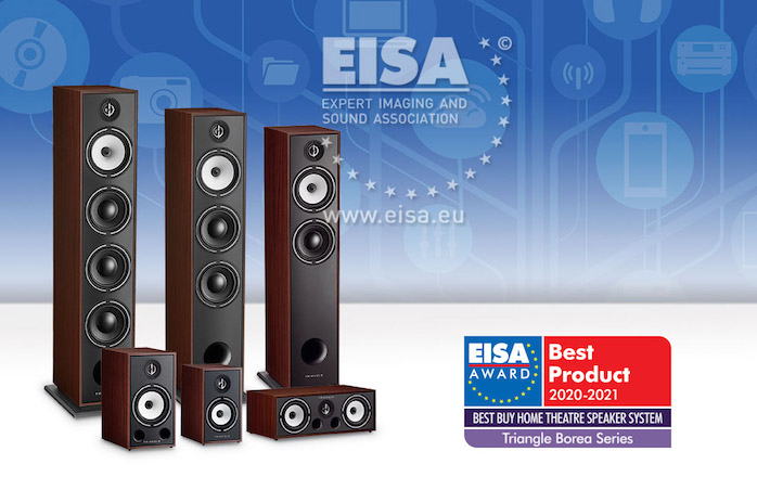 triangle borea series eisa