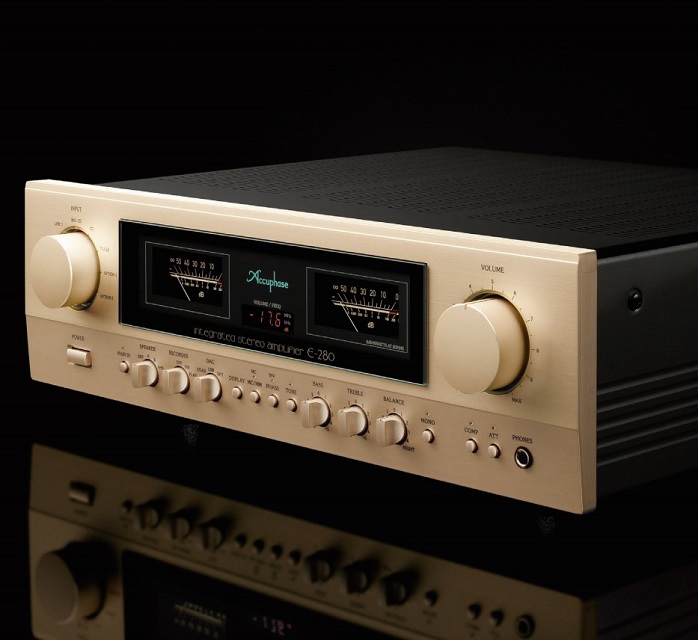 Accuphase E280 ONmag