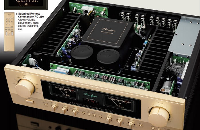 Accuphase E280 ONmag03