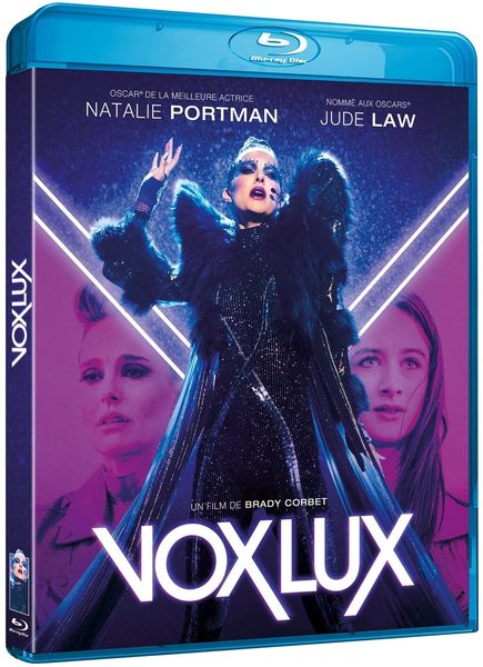 Blu ray Vox Lux