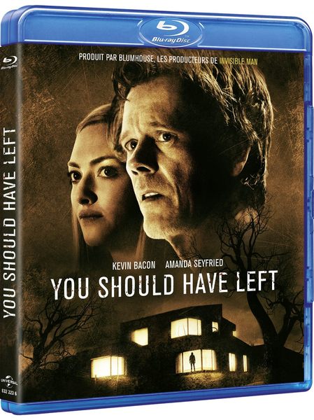 Blu ray You Should Have Left