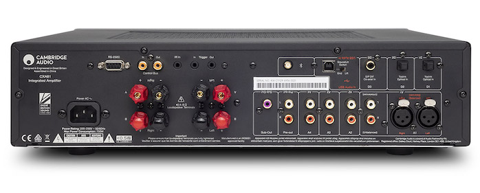 Cambridge Audio CXA81 2