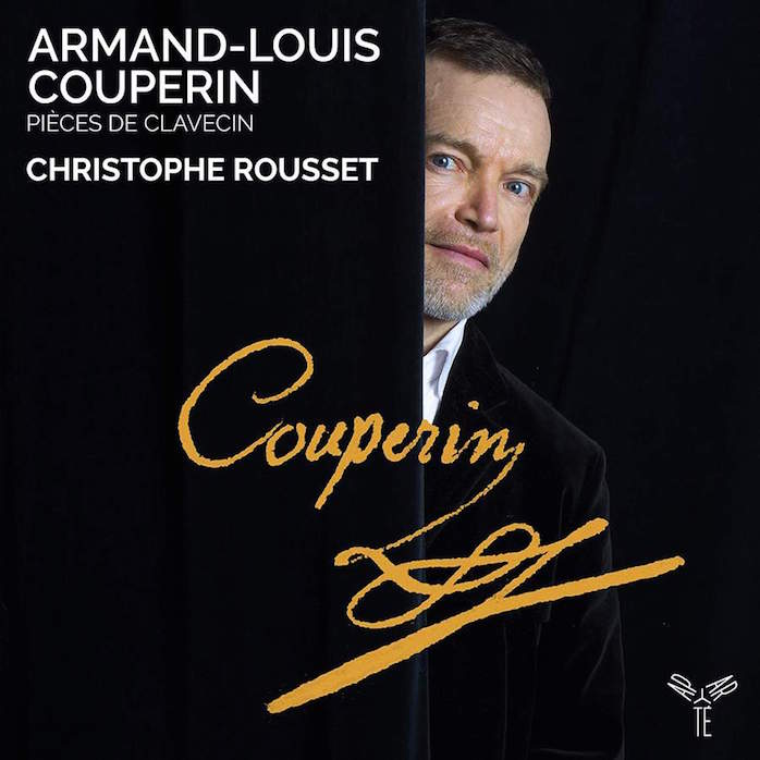 Couperin Christophe Rousset