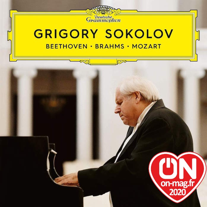 Grigory Sokolov Beehtoven Brahms Mozart