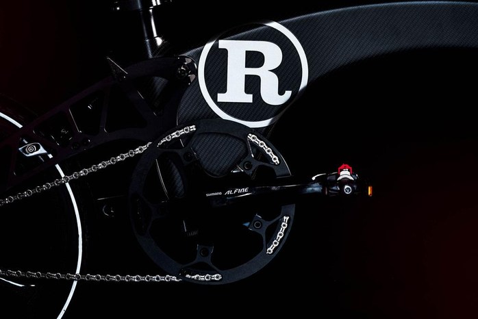 Hummingbird x Rouleur Limited Edition article pedalier