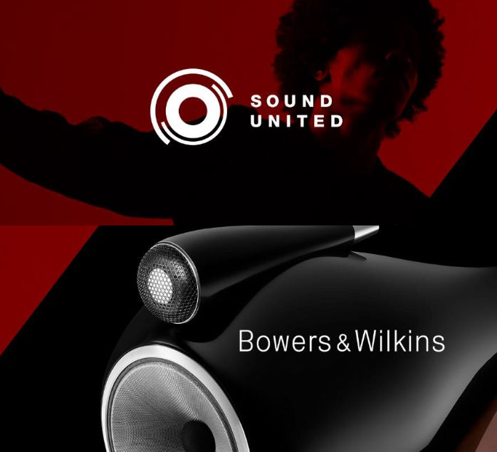 Sound United acquire Bowers Wilkins