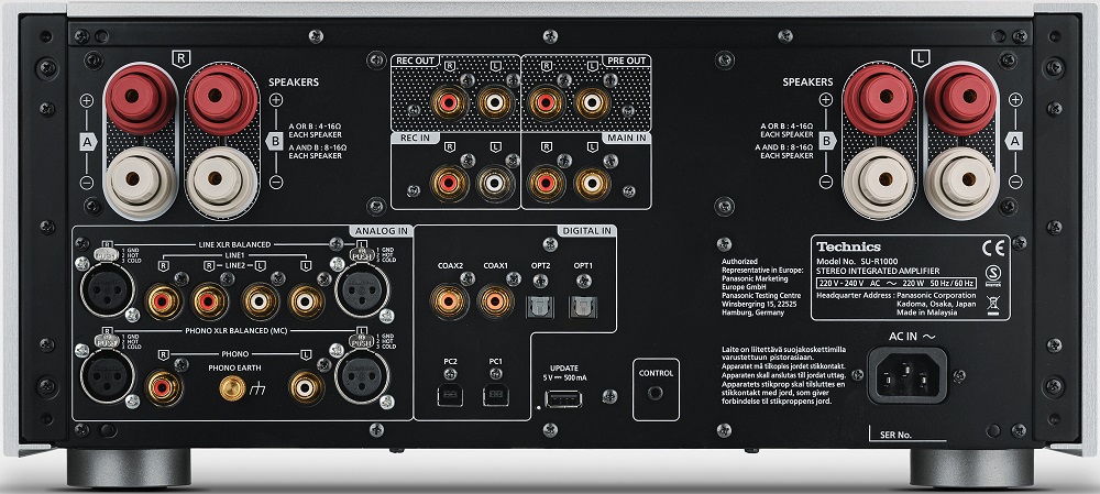 Technics SU R1000 ONmag 4