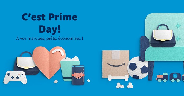 amazon prime days intro