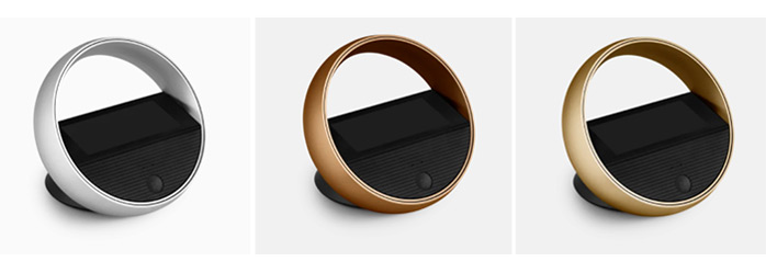 bang olufsen beoremote halo couleurs