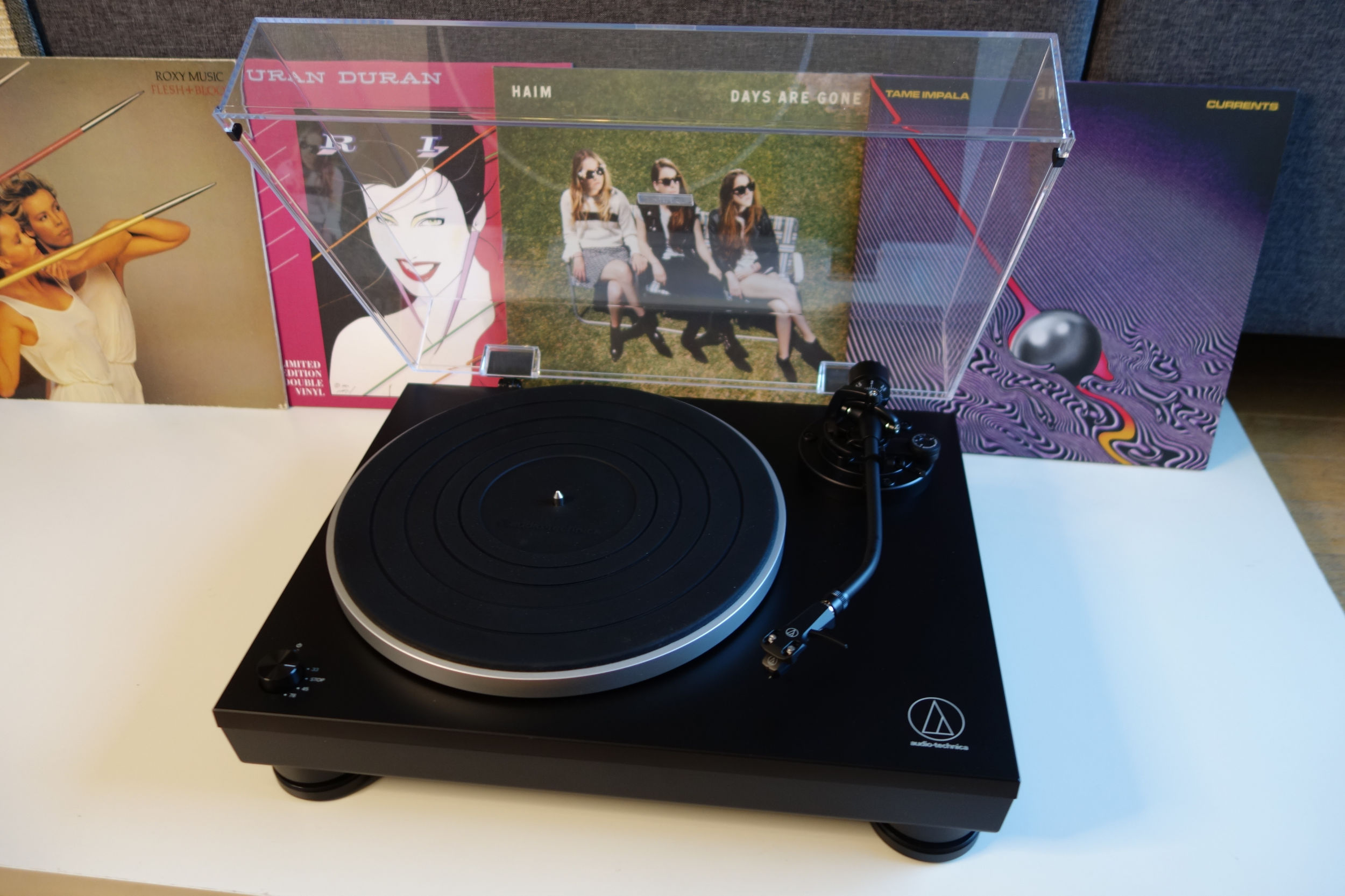 Platine vinyle Audio Technica AT-LP5X Platines vinyles à entrainement  direct - Découvrez nos offres