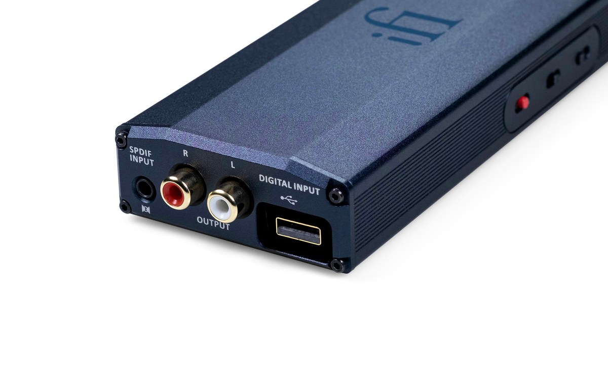 iFi Audio micro iDSD ONmag 1