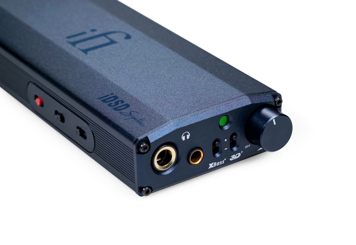 iFi Audio micro iDSD ONmag 15