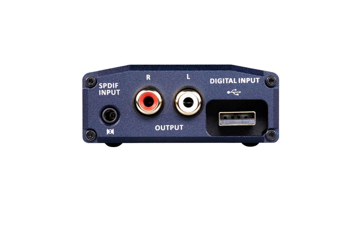 iFi Audio micro iDSD ONmag 5