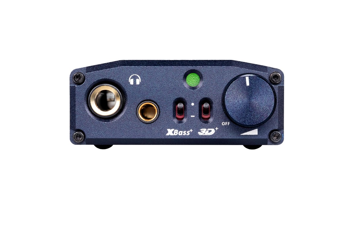iFi Audio micro iDSD ONmag 8