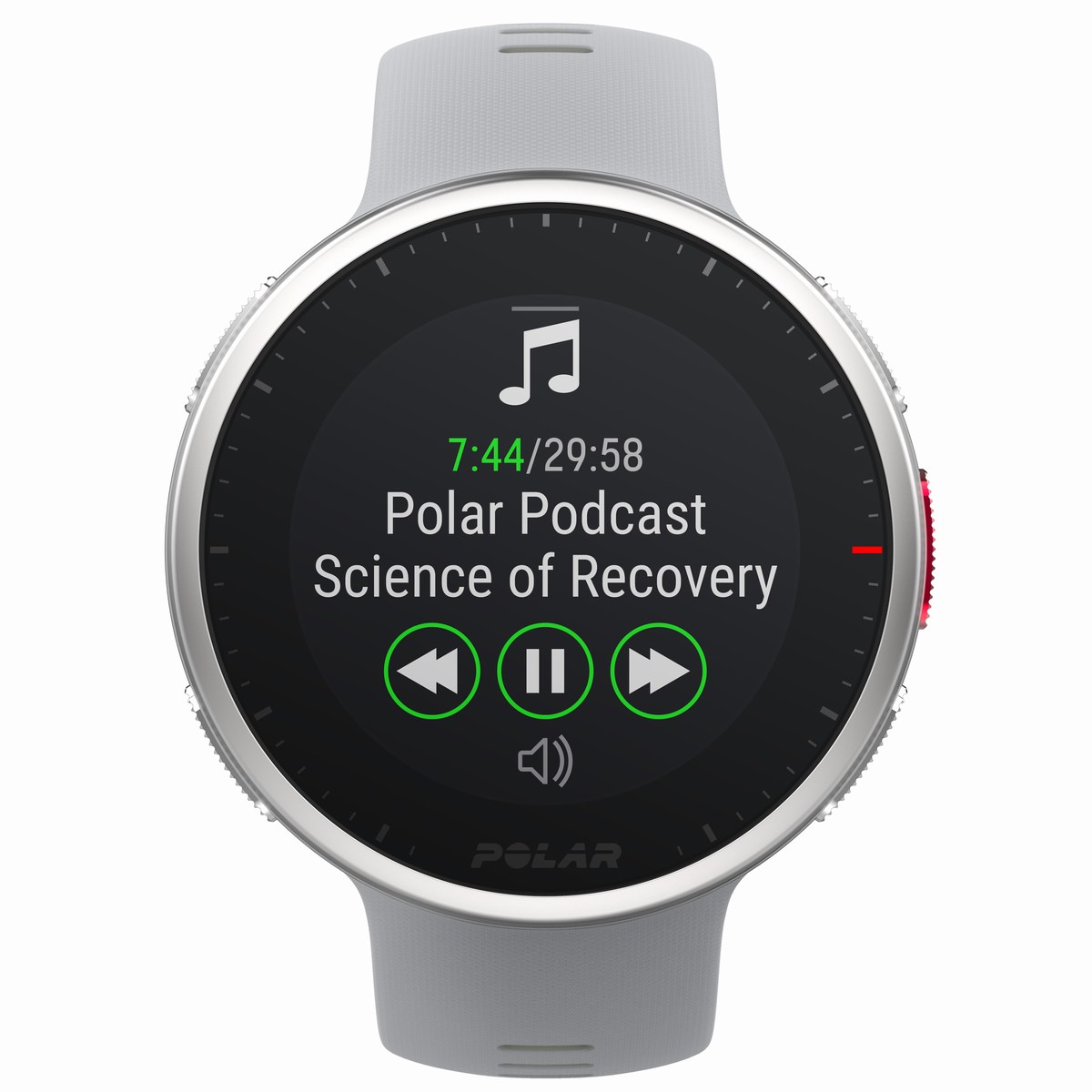 Montre polar musique store