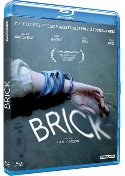 Blu ray Brick